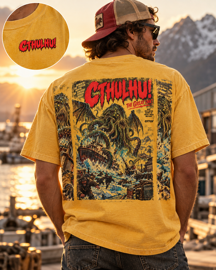 CTHULHU The Great One