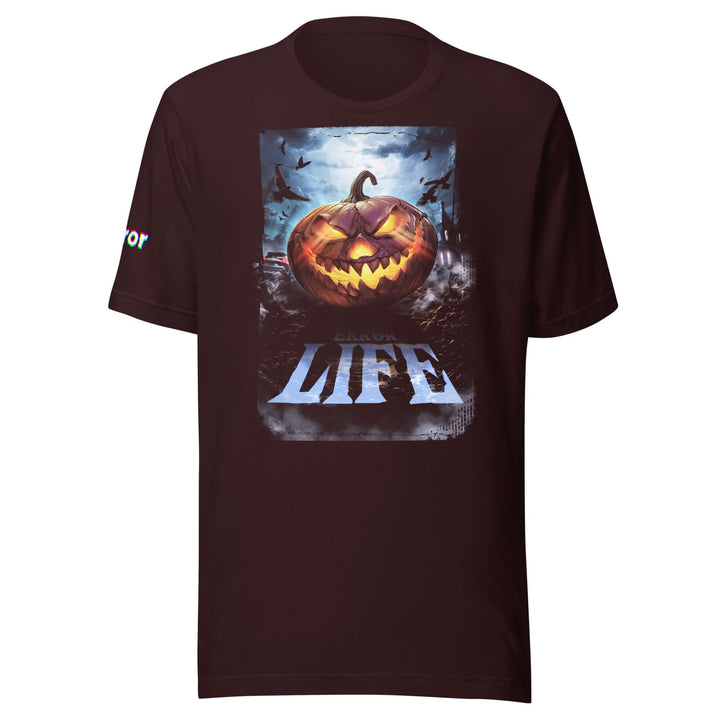 error halloween