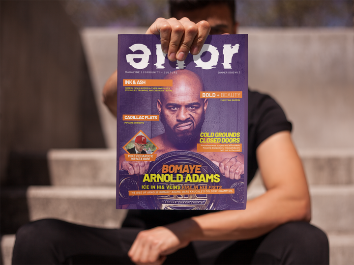 Summer issue #3