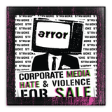 Corporate media for sell