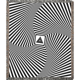 error Woven Blankets