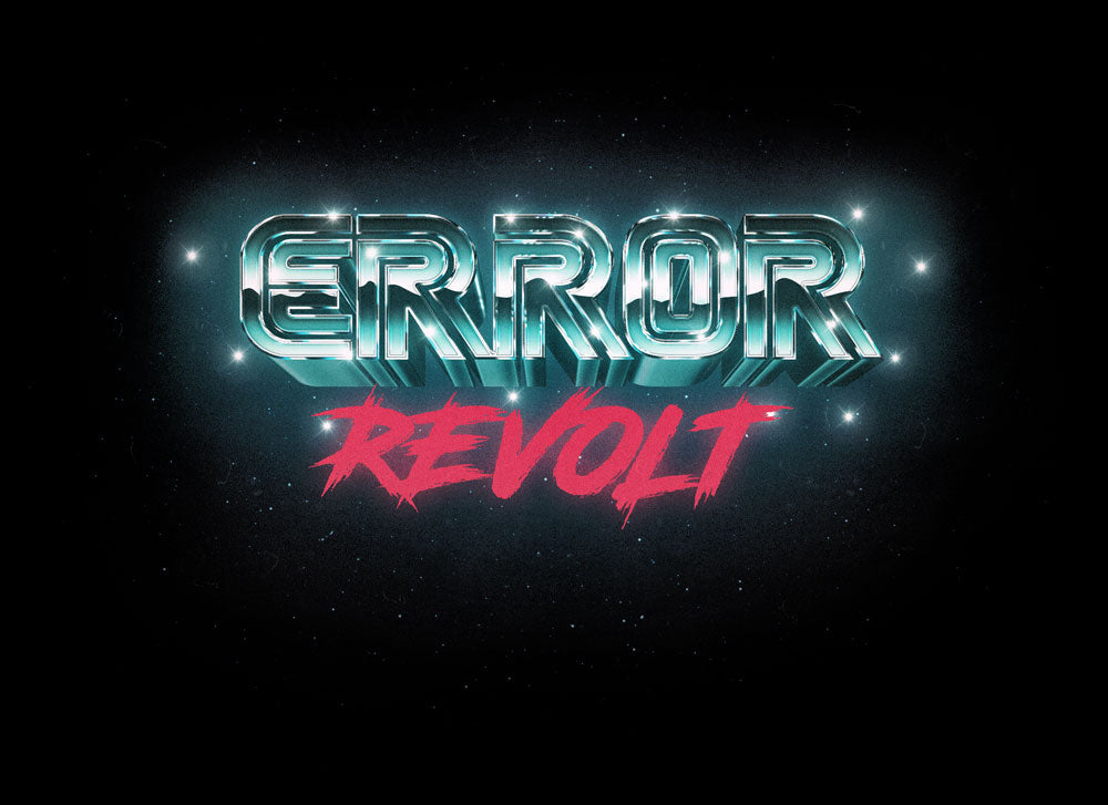 error retro