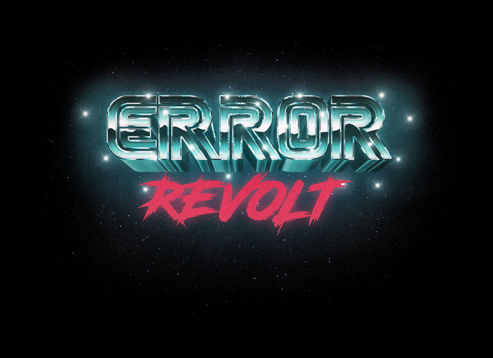 error retro