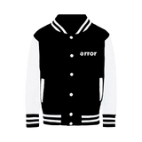 E V.1 varsity jacket