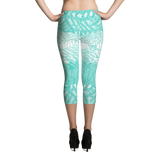 error 8-bit leggings