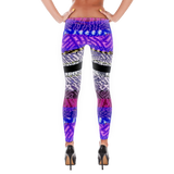 error 8-bit leggings