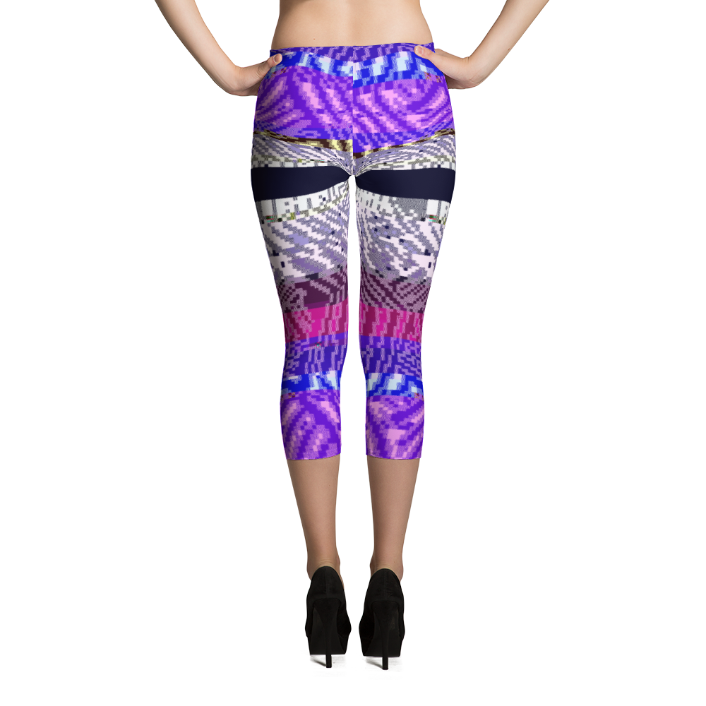 error 8-bit leggings
