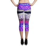 error 8-bit leggings
