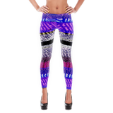 error 8-bit leggings