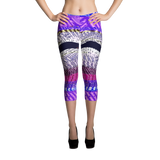 error 8-bit leggings
