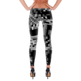 error 8-bit leggings
