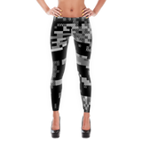 error 8-bit leggings