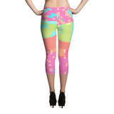 error 8-bit leggings