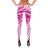error 8-bit leggings