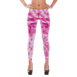 error 8-bit leggings