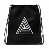 error logo Drawstring Bag