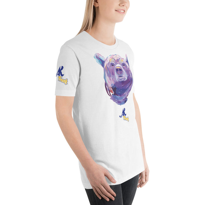 Womens Ak Fresh spirit animal (BEAR) &#x1F43B;