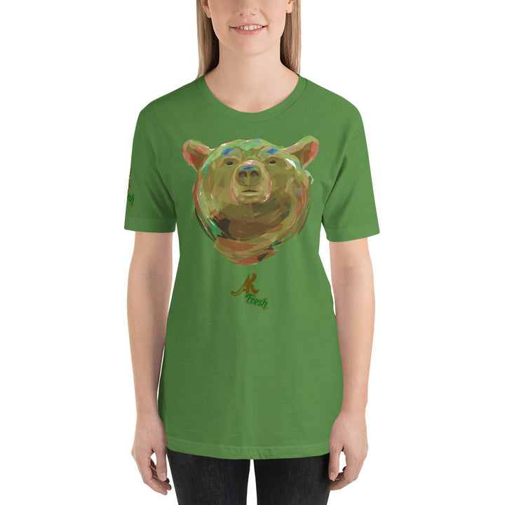 Womens Ak Fresh spirit animal (BEAR) &#x1F43B;