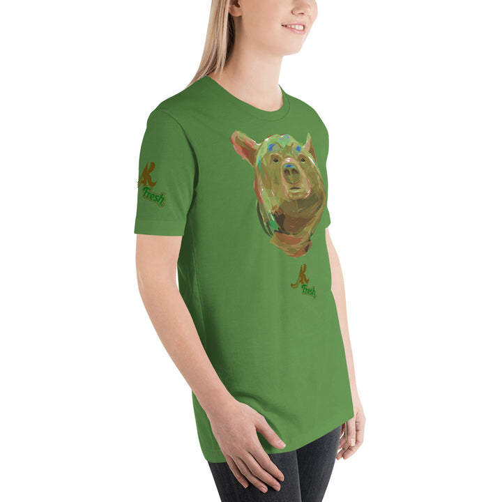 Womens Ak Fresh spirit animal (BEAR) &#x1F43B;