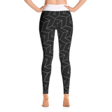 error² V.1 Yoga leggings