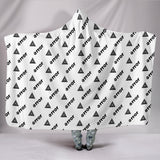 error V.1 hooded blanket
