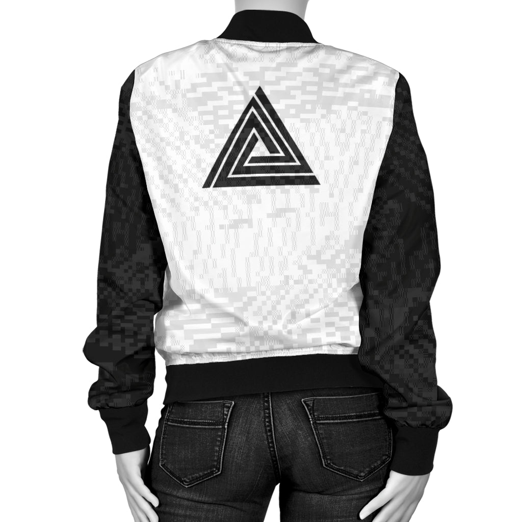error womens without boundaries bomber