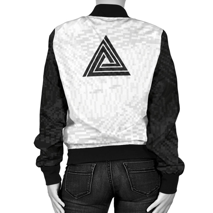error womens without boundaries bomber