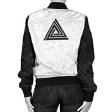 error womens without boundaries bomber
