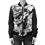 error womens without boundaries bomber