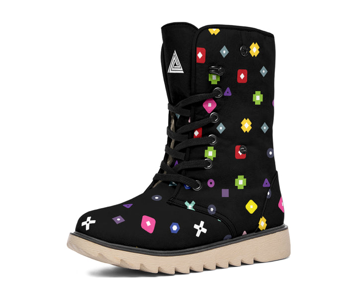 error arctic boots
