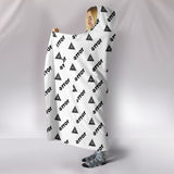 error V.1 hooded blanket