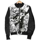 error womens without boundaries bomber