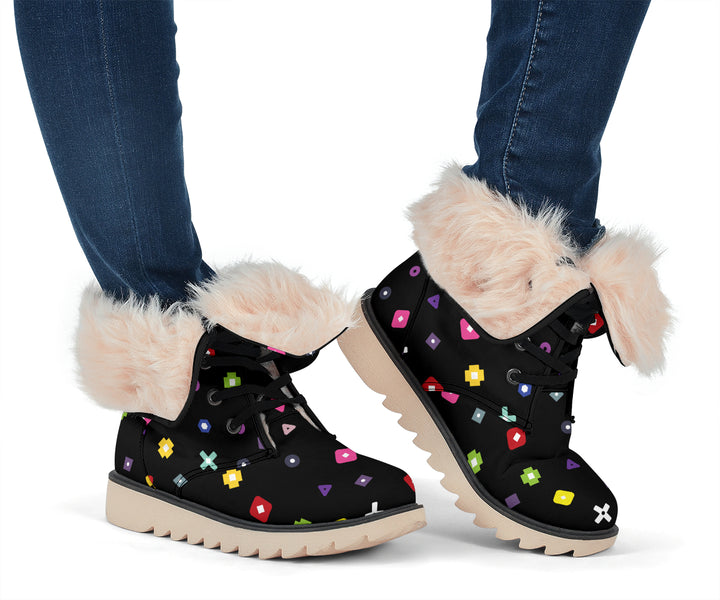 error arctic boots
