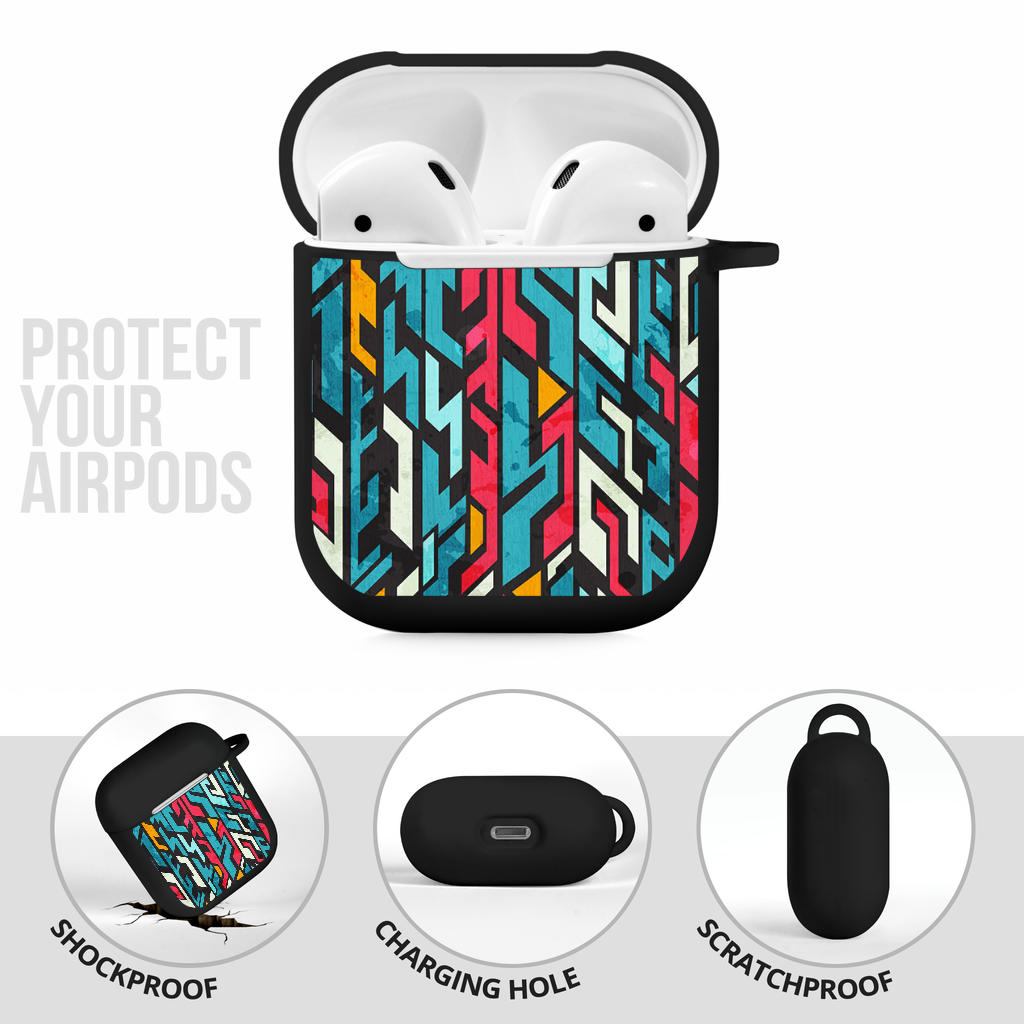 error AirPods Case Cover