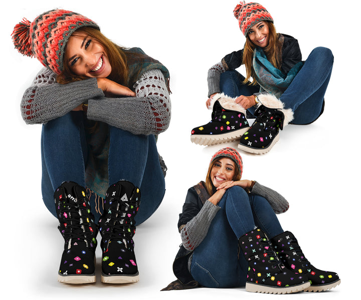 error arctic boots