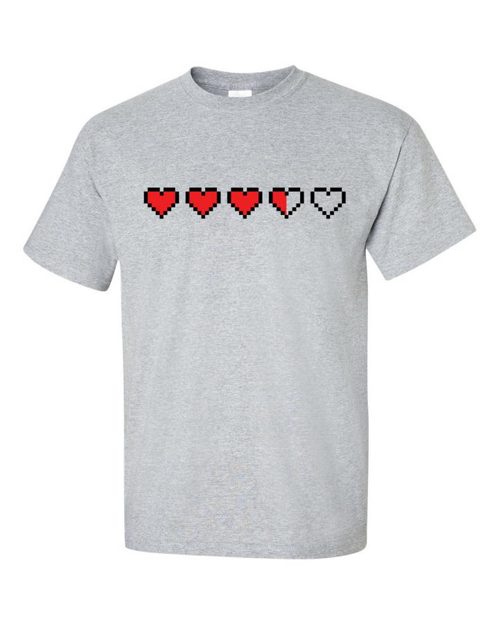 Mens error Extra Lives