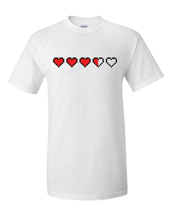 Mens error Extra Lives