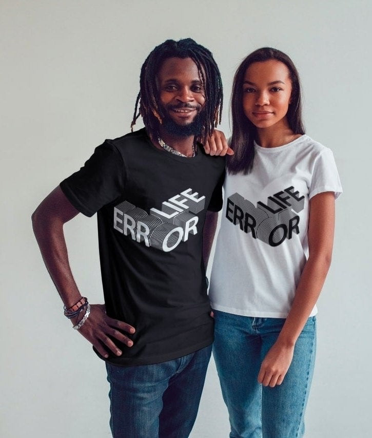 Error Merch Mens Collection – ərror