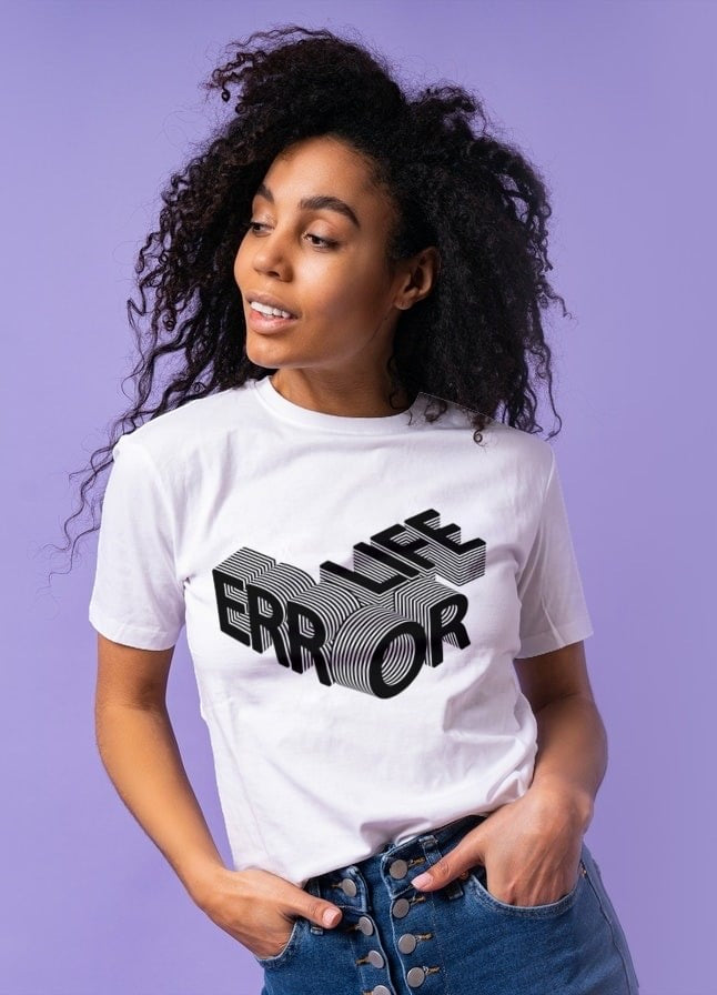 Error Merch Mens Collection – ərror