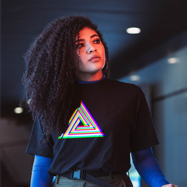 error icon logo T