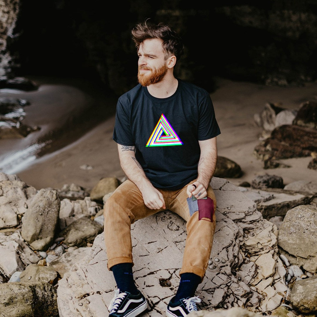 error icon logo T