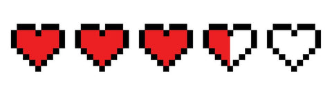 Womens error Extra Lives