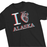 Dark Men's iHeart T