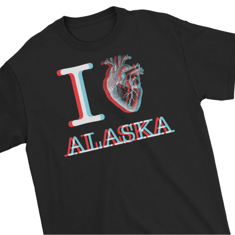 Kids Dark iHeart T