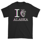 Dark Men's iHeart T