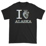 Dark Men's iHeart T
