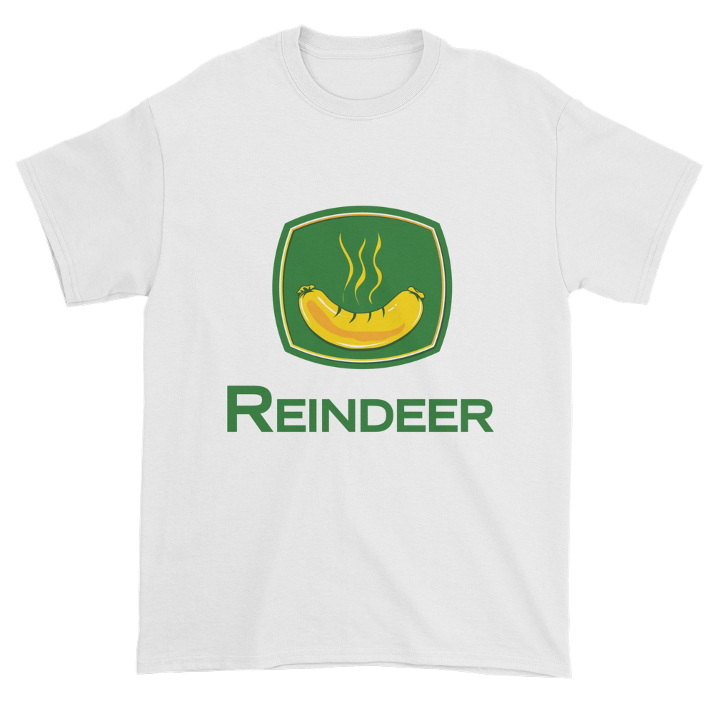Alaska Reindeer Unisex T