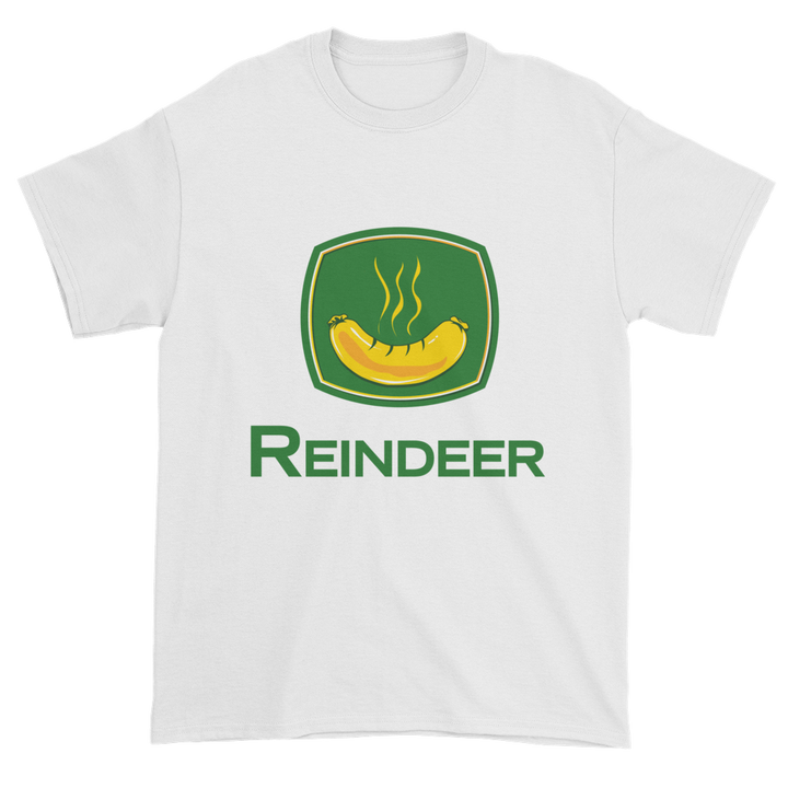 Alaska Reindeer Unisex T