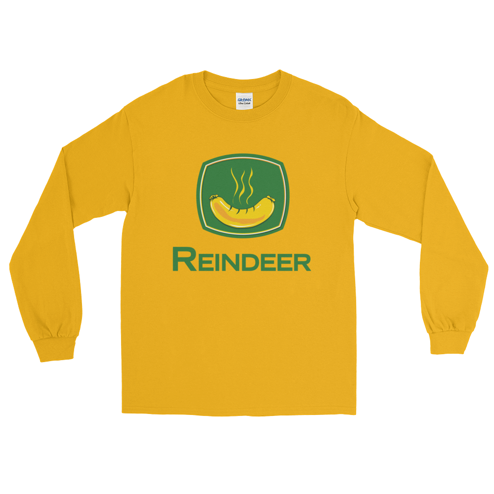 Alaska Reindeer Unisex T