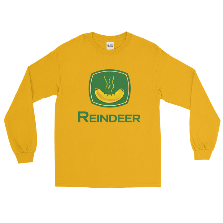 Alaska Reindeer Unisex T